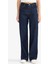 Wide Leg Normal Bel Düz Paça Uzun Jean Pantolon 12