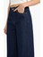 Wide Leg Normal Bel Düz Paça Uzun Jean Pantolon 13