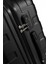 Kabin Boy Valiz 4x2 Teker Siyah-Siyah 1167 6