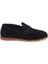 Siyah Hakiki Süet Deri Erkek Loafer - E24I1AY56588-A01 11