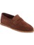 Taba Hakiki Süet Deri Erkek Loafer - E24I1AY56588-K59 9