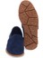 Mavi Hakiki Süet Deri Erkek Loafer - E24I1AY56589-F60 11