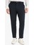 Jogger Fit Cepli Esnek Kumaş Düz Paça Pantolon 10
