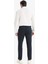 Jogger Fit Cepli Esnek Kumaş Düz Paça Pantolon 11
