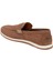 Kum Hakiki Nubuk Deri Erkek Loafer - E24I1AY56630-B21 14