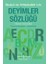 Ilkokul ve Ortaokullar Için Deyimler Sözlüğü - Örnek Cümlelerle 1