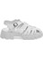 Beyaz Hakiki Deri Kadın Sandalet - K24Y1SN67159-A26 15