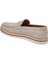 Bej Hakiki Süet Deri Erkek Loafer - E24I1AY56643-B79 12