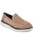 Vizon Hakiki Süet Deri Erkek Loafer - E24I1AY56644-A02 10