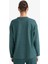 Relax Fit Bisiklet Yaka Sweatshirt F1013AX25AU 15