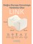 LINK Visco H Model Diz Arası Ortopedik Yastık Bacak Arası Yastık Visco Yastık 25x19x14cm 2
