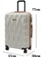 Büyük Boy Valiz 4x2 Teker Vizon-Taba 1167 3