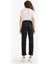 Mary Vintage Straight Fit Yüksek Bel Bilek Boy Jean Pantolon 17