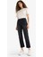 Mary Vintage Straight Fit Yüksek Bel Bilek Boy Jean Pantolon E9819AX25AU 13