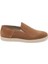 Taba Hakiki Nubuk Deri Erkek Loafer - E24I1AY56695-G99 10