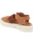 Taba Hakiki Deri Kadın Sandalet - K24Y1SN67261-A29 10