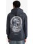 Boxy Fit Kapüşonlu Sırt Baskılı Sweatshirt F2109AX25AU 10
