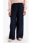 Kız Çocuk Wide Leg Geniş Paça Okul Pantolonu 10