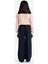 Kız Çocuk Wide Leg Geniş Paça Okul Pantolonu 11