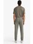 Fit Slim Fit Dar Kesim Çift Cepli Dokuma Jogger Eşofman Altı 13