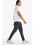 Fit Slim Fit Dar Kesim Çift Cepli Dokuma Jogger Eşofman Altı 12