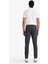 Fit Slim Fit Dar Kesim Çift Cepli Dokuma Jogger Eşofman Altı 14