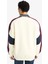 Boxy Fit Dik Yaka Fermuarlı Baskılı Sweatshirt F0114AX25AU 12