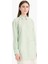 Relax Fit Uzun Kollu Tesettür Gömlek Tunik F1357AX25SM 11