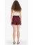 Normal Bel Kısa Paça Krinkıl Viskon Şort F3101AX25HS 17