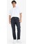 %100 Pamuk 90's Slim Fit Dar Kalıp Yüksek Bel Dar Paça Jean Pantolon D8587AX25AU 7