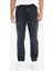 %100 Pamuk 90's Slim Fit Dar Kalıp Yüksek Bel Dar Paça Jean Pantolon D8587AX25AU 9
