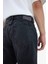 %100 Pamuk 90's Slim Fit Dar Kalıp Yüksek Bel Dar Paça Jean Pantolon D8587AX25AU 10