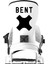 Bentmetal Axtion Wh 2025 Snowboard Bağlama 2