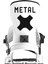 Bentmetal Axtion Wh 2025 Snowboard Bağlama 3