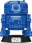 Funko Pop Star Wars: R2-D2 (Blueprint Deco) 1