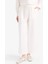 Beli Lastikli Basic Düz Modal Harem Pantolon 11