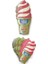 Eğlen Öğren Ice Cream - 360 Soru (7-8 Yaş) 1