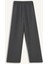Kız Çocuk Wide Leg Geniş Paça Okul Pantolonu 8