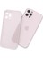 iPhone 12 Pro Kılıf ​​mbvo Tiny Kapak-Pembe 1