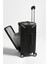Kabin Boy %100 Polipropilen Valiz Siyah 04PC7090 3