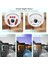 Full Hd 1080P Wifi Akıllı Haraket Sensörlü Takip 4x Zoom Su Geçirmez Ip Kamera 4
