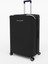 Orta Boy %100 Polipropilen Valiz Siyah 04PC7090 1
