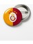 Galatasaray Rozet Seti 4'lü 3