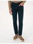 Erkek Haki Slim Fit Jean Pantolon 50315292-VR027 2