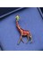 Mr. Giraffe Zürafa Broş 4