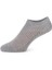 Kadın Gri Melanj Çorap 50315970-VR086 2