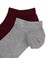 Kadın Gri Melanj Çorap 50315970-VR086 4
