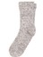 Kadın Gri Çorap 50315960-VR024 2