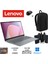 Ideapad Slim 3 Ryzen 3 7320U 8gb 512GB SSD 15.6" Fhd W11PRO Dizüstü Bilgisayar 82XQ00JGTX Duddi Çanta+Mouse+MousePad 1