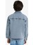 Erkek Çocuk Polo Yaka Denim Ceket F3152A825AU 12